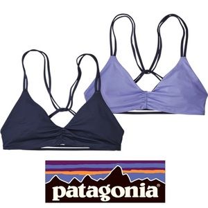 Patagonia Reversible Seaglass Bay Top